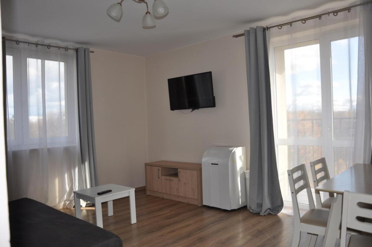 Esen Apartamenty Akademicka Белосток Экстерьер фото