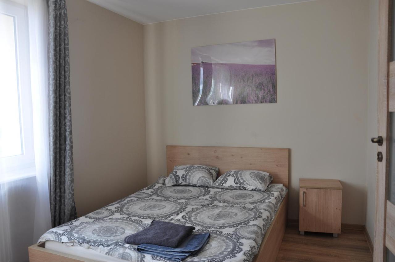 Esen Apartamenty Akademicka Белосток Экстерьер фото