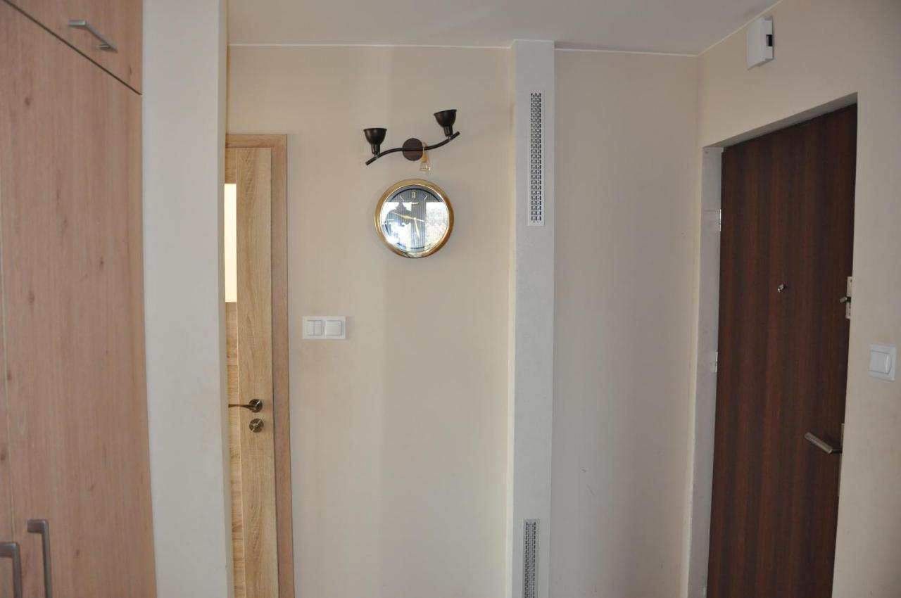 Esen Apartamenty Akademicka Белосток Экстерьер фото
